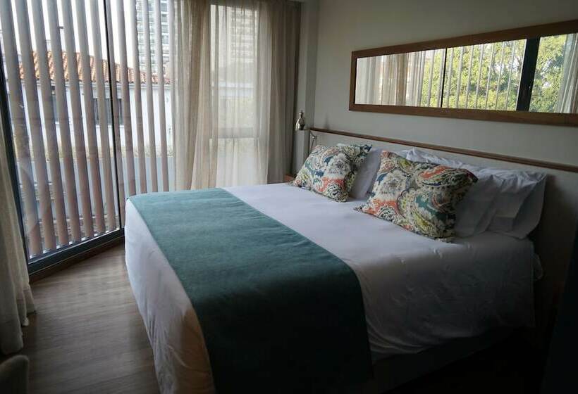 高级单人间, Cottage Puerto Buceo