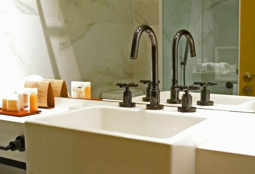 Номер Superior Одноместный, Cottage Puerto Buceo