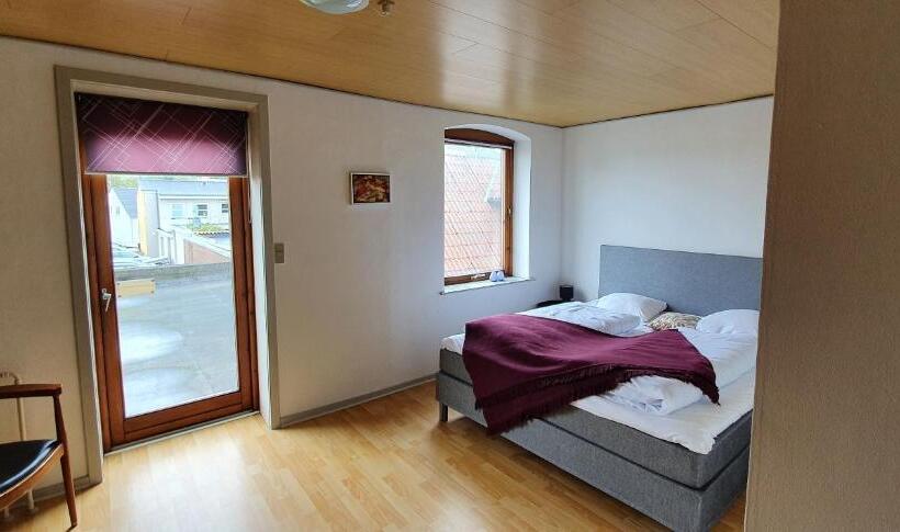 דירת חדר, Det Gamle Rådhus