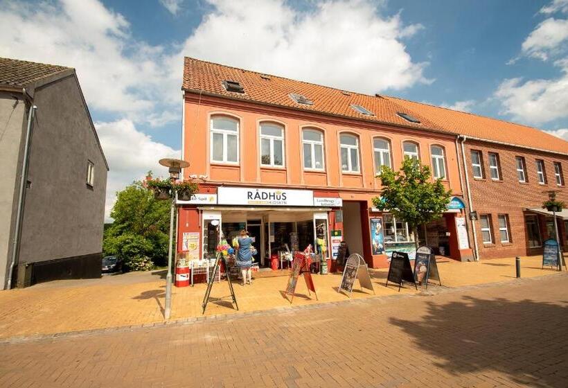 Апартаменты 1 Спальня, Det Gamle Rådhus
