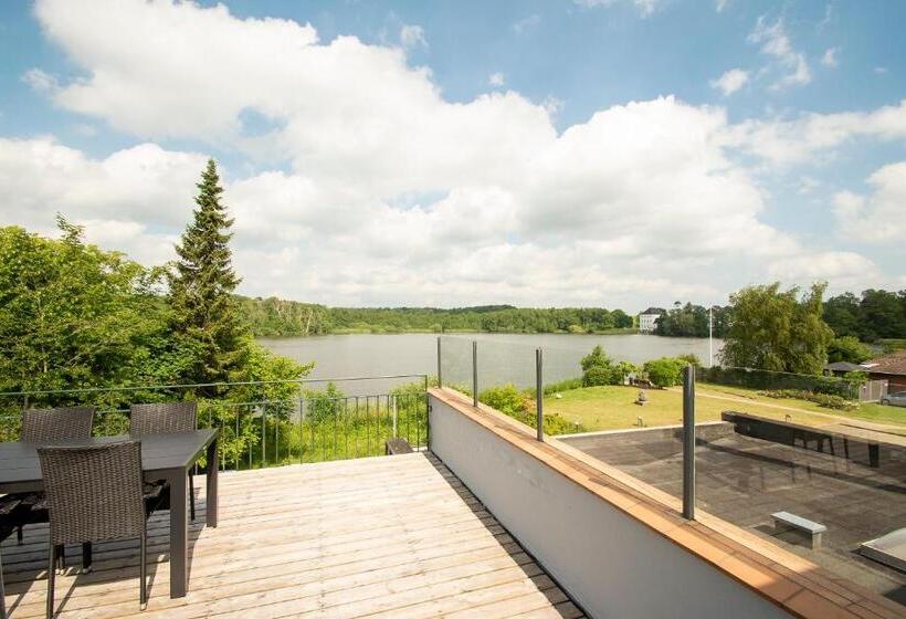 1 Bedroom Apartment Lake View, Det Gamle Rådhus