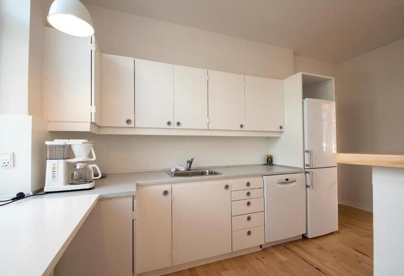 1 Bedroom Apartment Lake View, Det Gamle Rådhus