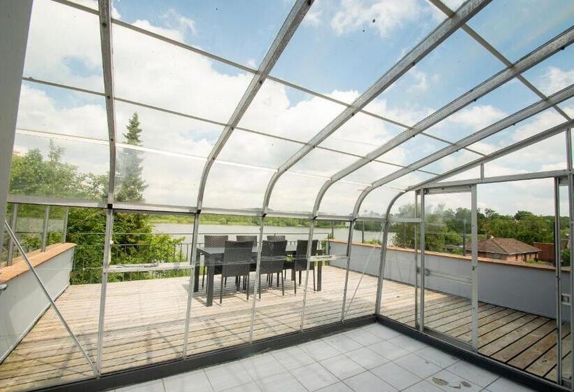 1 Bedroom Apartment Lake View, Det Gamle Rådhus