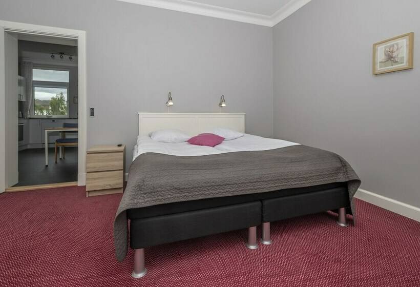 דירת שני חדרים, Det Gamle Rådhus