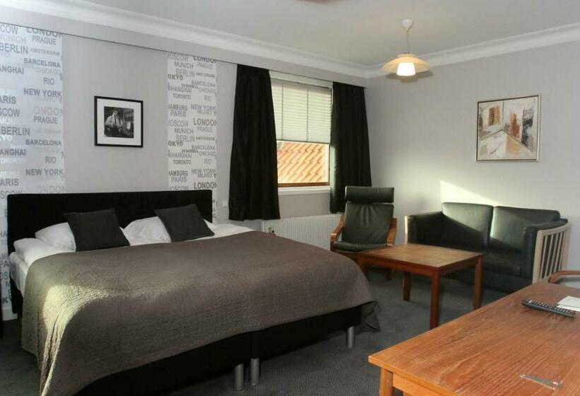 חדר דלוקס, Det Gamle Rådhus