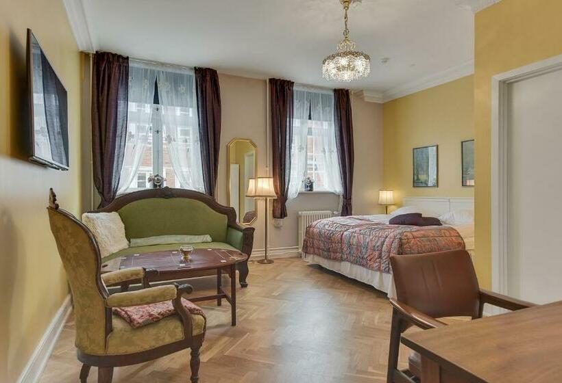 חדר דלוקס, Det Gamle Rådhus