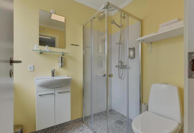 חדר קומפורט, Det Gamle Rådhus