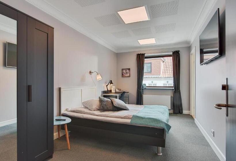 חדר קומפורט, Det Gamle Rådhus