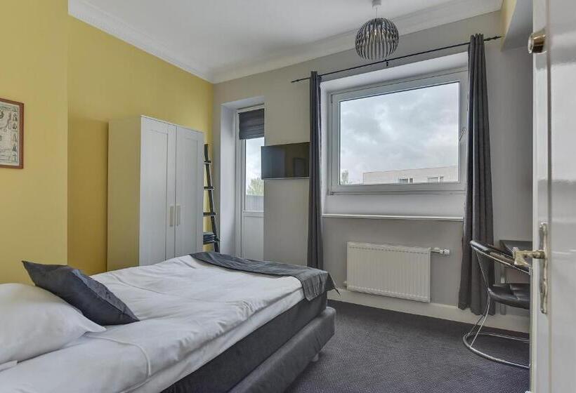 חדר סטנדרט יחיד, Det Gamle Rådhus