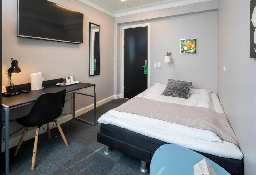 חדר סטנדרט יחיד, Det Gamle Rådhus