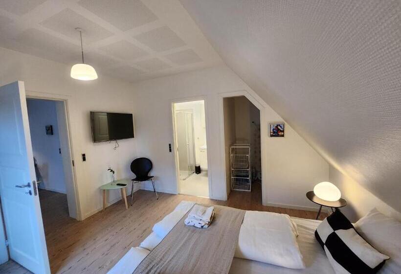 דירת חדר, Det Gamle Rådhus