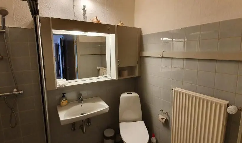 Huoneisto 1 Makuuhuone, Det Gamle Rådhus