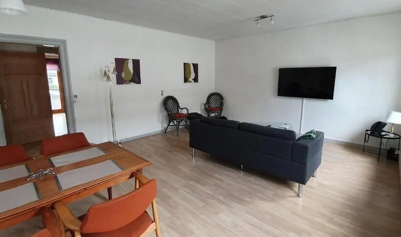 Huoneisto 1 Makuuhuone, Det Gamle Rådhus