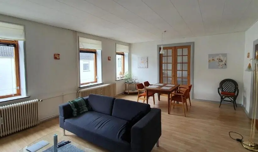 Huoneisto 1 Makuuhuone, Det Gamle Rådhus