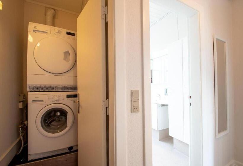 1 Bedroom Apartment Lake View, Det Gamle Rådhus