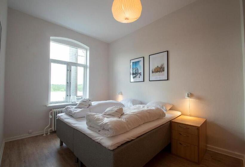 1 Bedroom Apartment Lake View, Det Gamle Rådhus