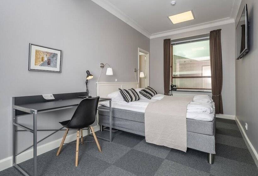 חדר קומפורט, Det Gamle Rådhus