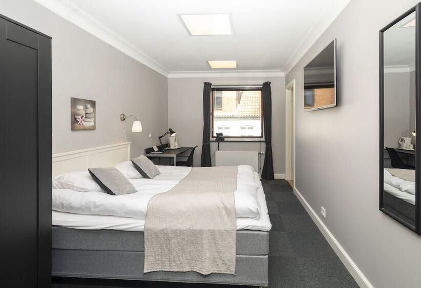 חדר קומפורט, Det Gamle Rådhus