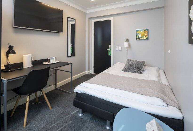 חדר סטנדרט יחיד, Det Gamle Rådhus