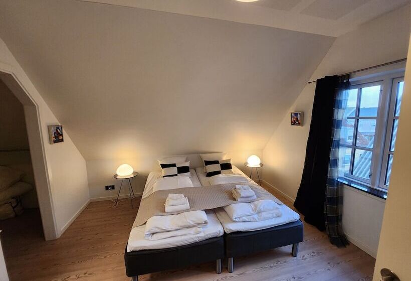 חדר דלוקס, Det Gamle Rådhus