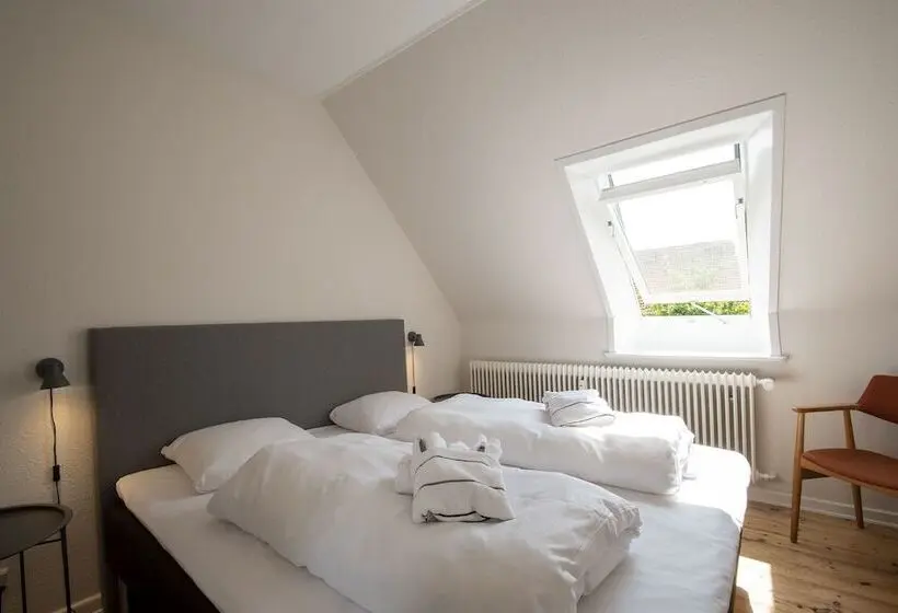 Huoneisto 1 Makuuhuone, Det Gamle Rådhus