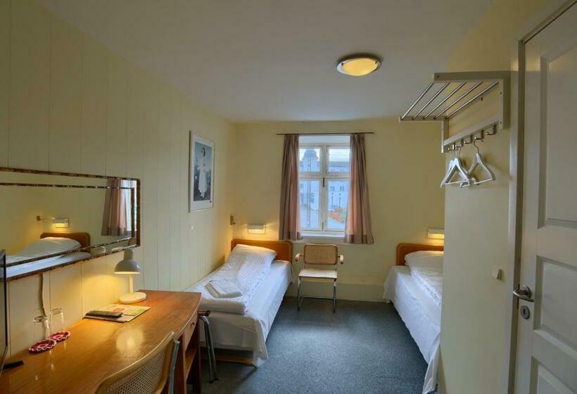 스탠다드 룸, Ebsens