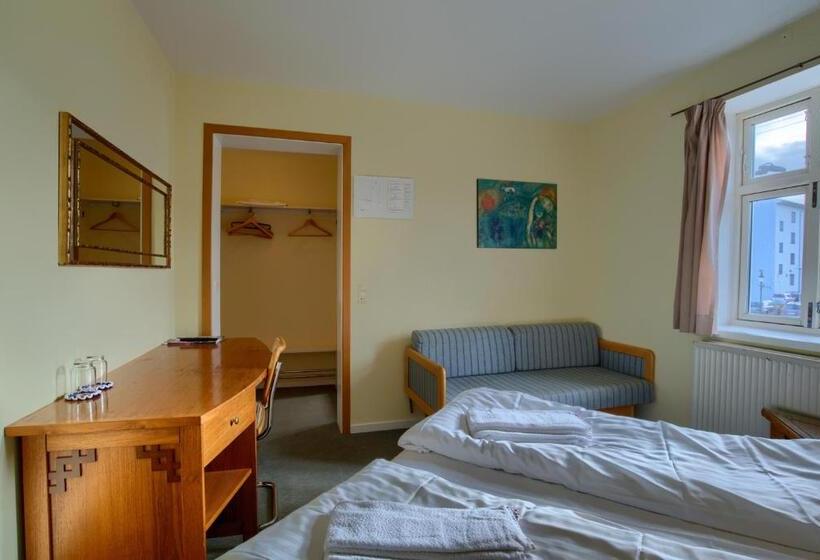 스탠다드 룸, Ebsens