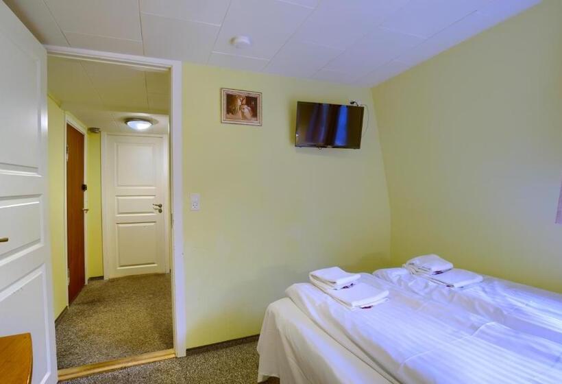 4인용 스탠다드 룸, Ebsens