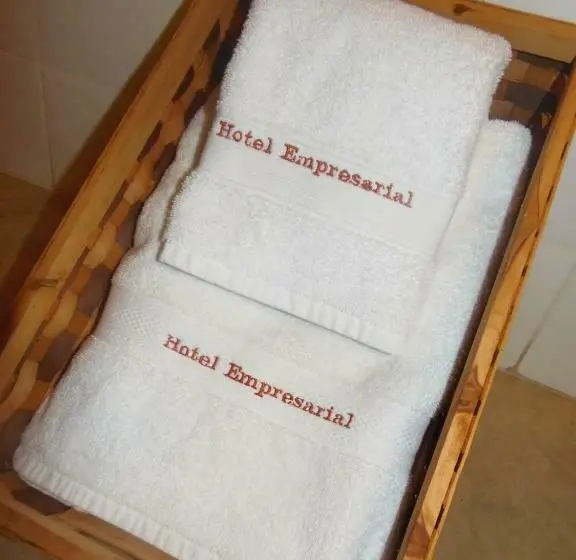 ダブルベッドスタンダードルーム, Empresarial