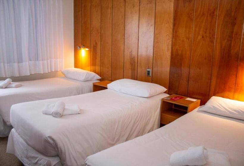 スタンダードトリプルルーム, Germania