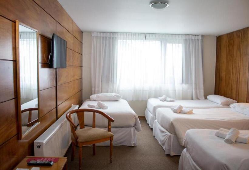 スタンダード4人部屋, Germania