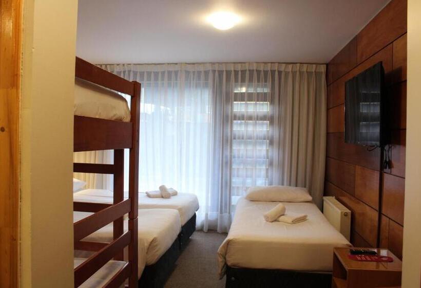 ファミリールーム, Germania