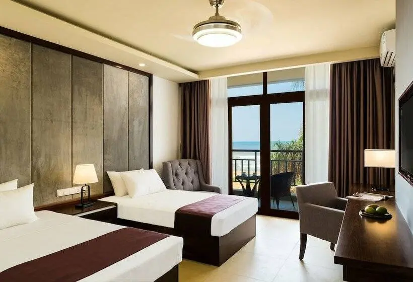 デラックスルーム, Jie Jie Beach