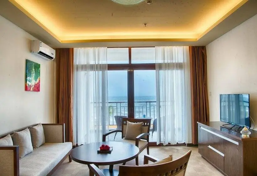 スイート（家族用）, Jie Jie Beach