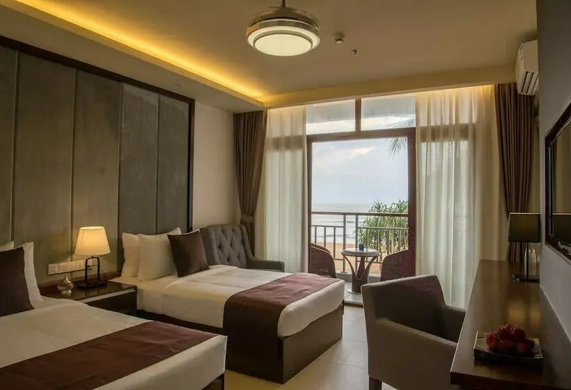 デラックスルーム, Jie Jie Beach