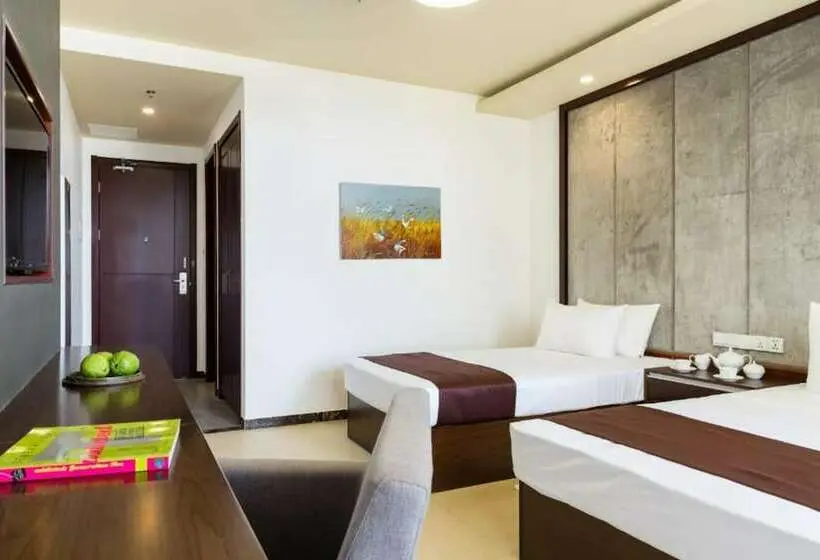 デラックスルーム, Jie Jie Beach