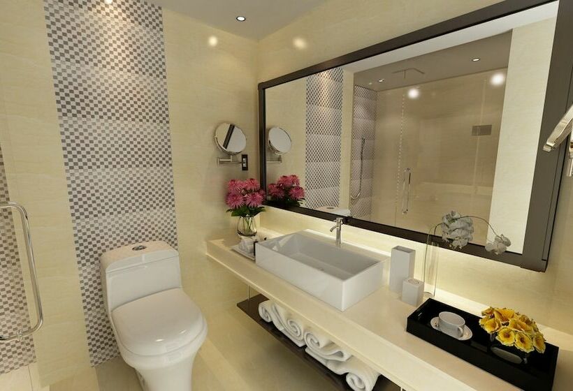 豪华房间, Jie Jie Beach