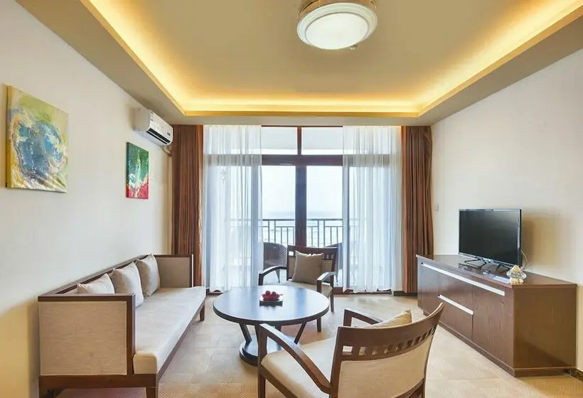 スイート（家族用）, Jie Jie Beach