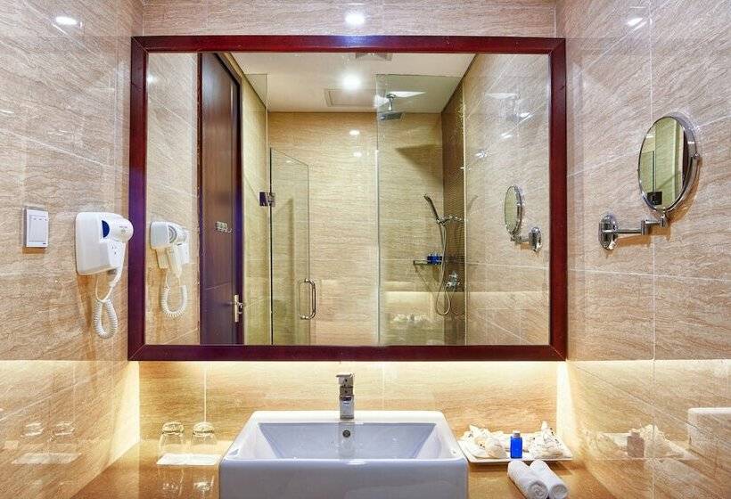 Номер Deluxe, Jie Jie Beach