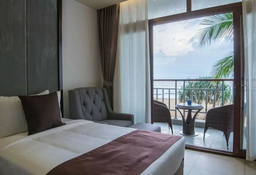 デラックスルーム, Jie Jie Beach