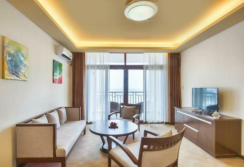 Family Suite, Jie Jie Beach
