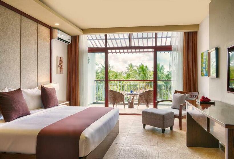 带园景的小型套房, Jie Jie Beach