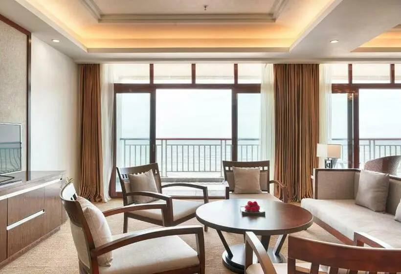 スイート（家族用）, Jie Jie Beach
