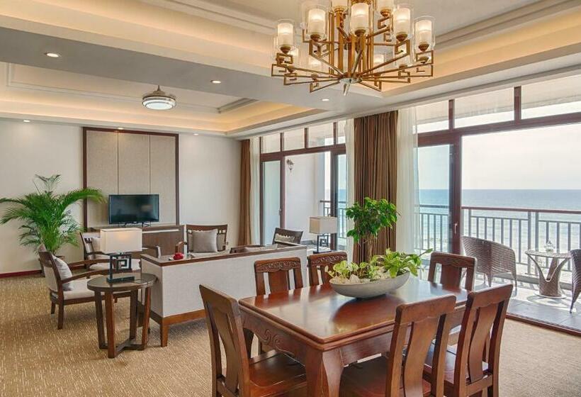 家庭套房, Jie Jie Beach