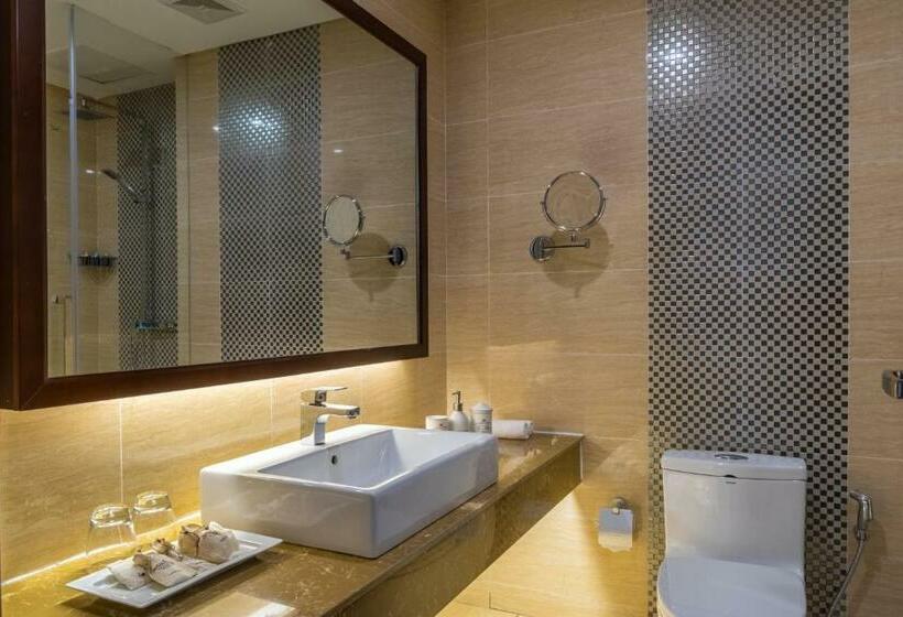 Стандартный Номер Кровать Кинг, Jie Jie Beach