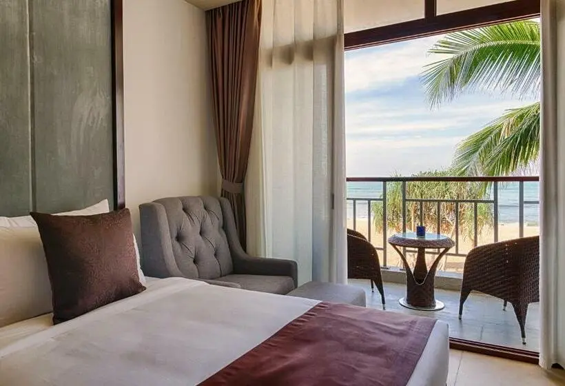 デラックスルーム, Jie Jie Beach