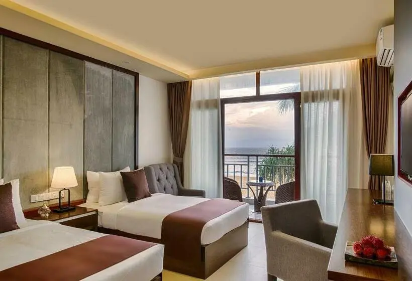 デラックスルーム, Jie Jie Beach