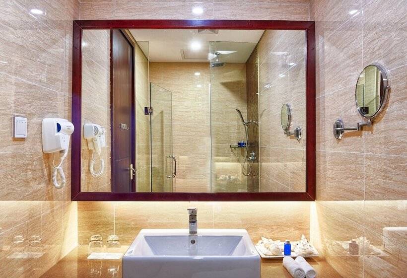 家庭套房, Jie Jie Beach