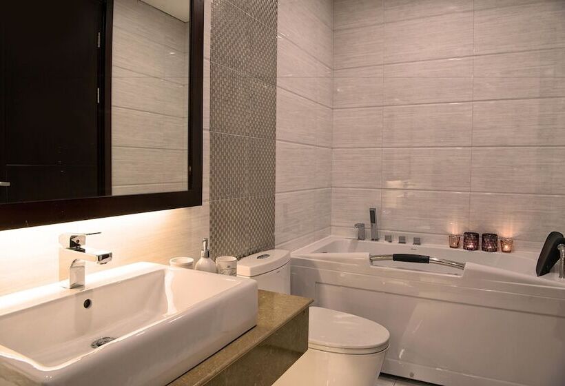 Family Suite, Jie Jie Beach