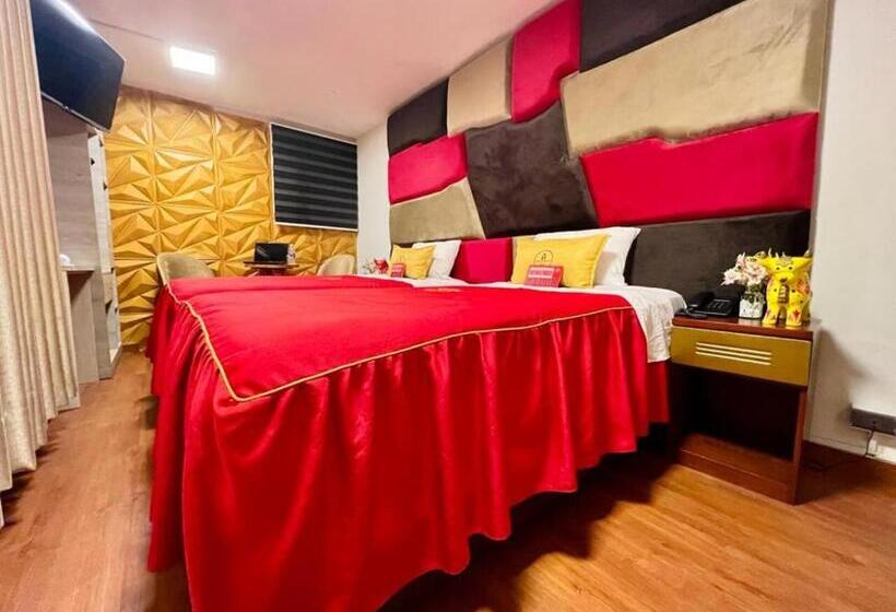 Номер Стандарт, Montreal Magdalena Del Mar